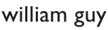 William Guy